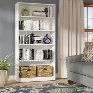 Bookshelf; Home Office Display Bookshelf