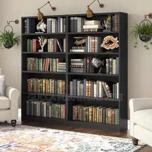 Bookshelf; Home Office Display Bookshelf