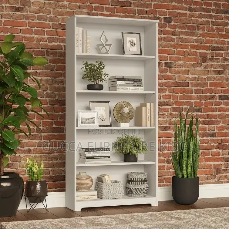 Bookshelf; Home Office Display Bookshelf