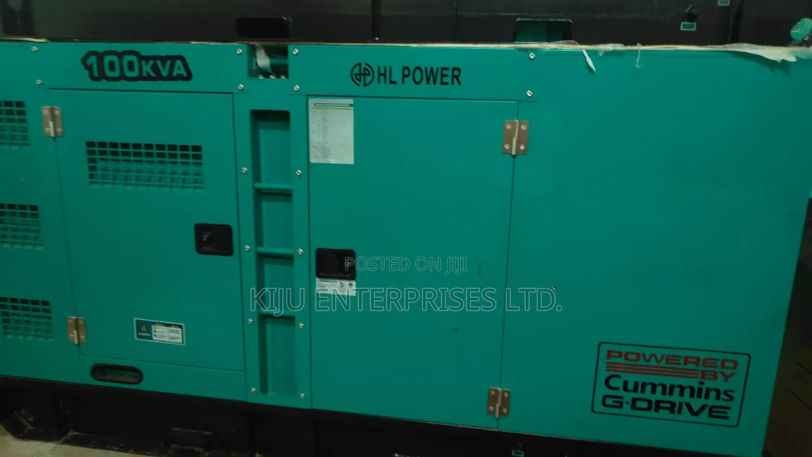 Hl Power Generators