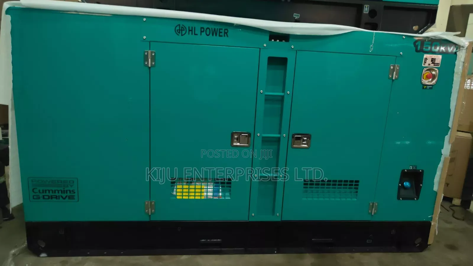 Hl Power Generators