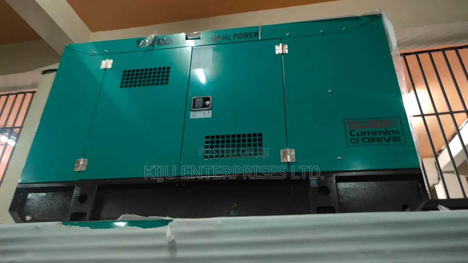 Hl Power Generators