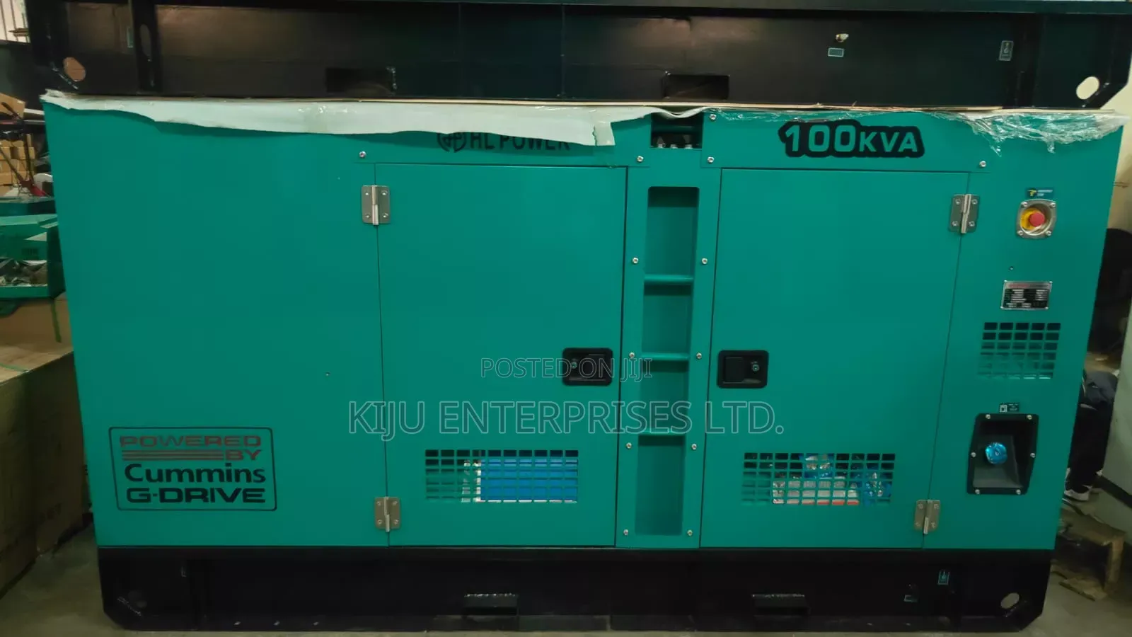 Hl Power Generators