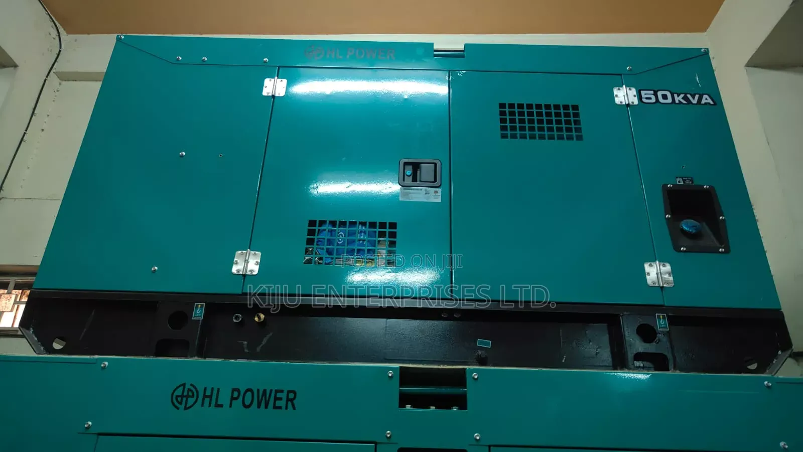Hl Power Generators
