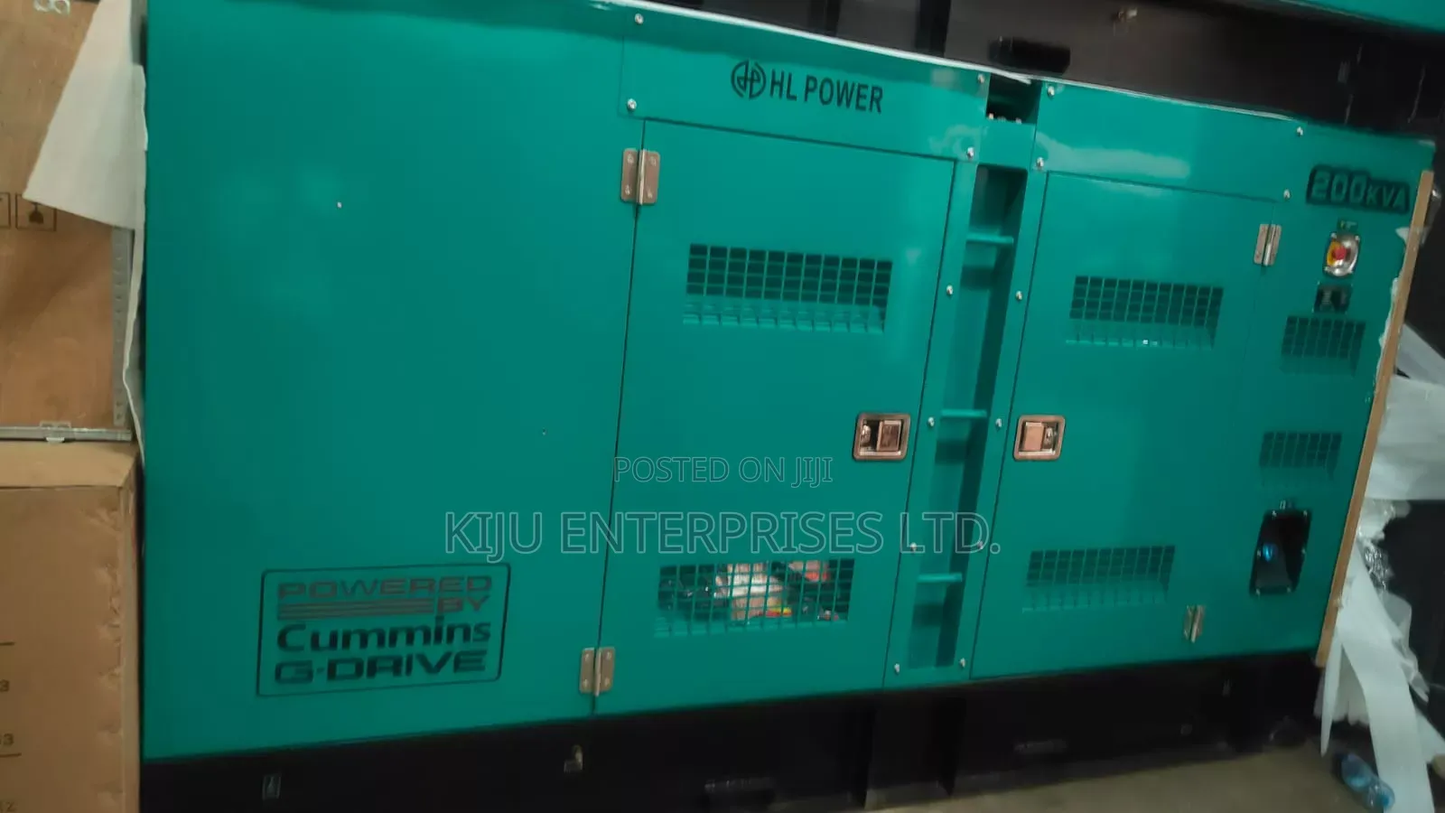 Hl Power Generators