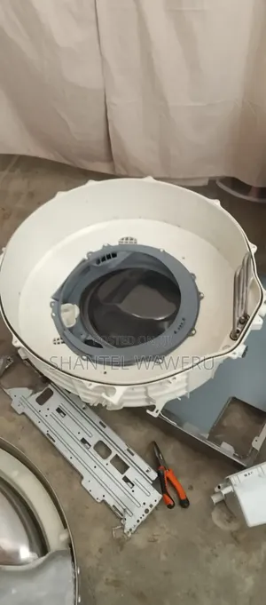 Washing Machine Repair and Service.