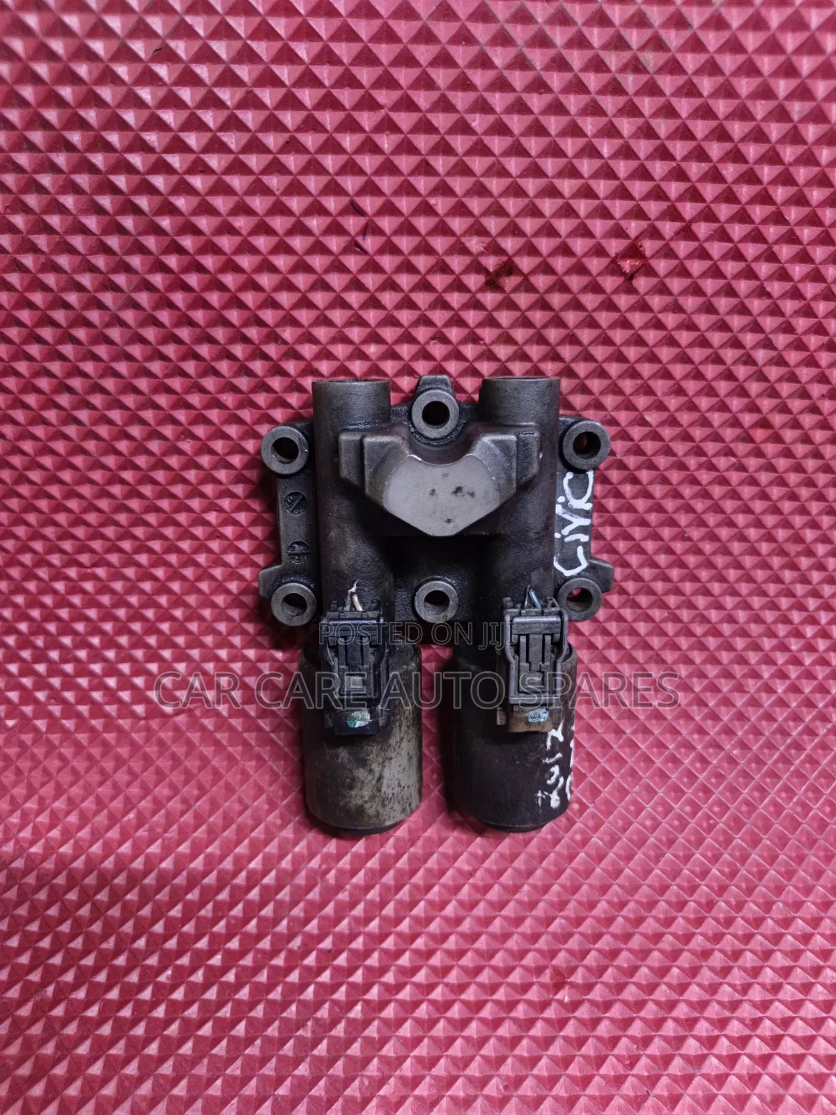 Vvti Solenoid Sensor Honda Civic
