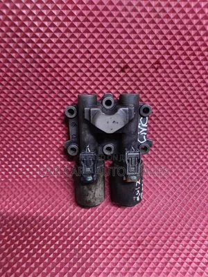 Vvti Solenoid Sensor Honda Civic