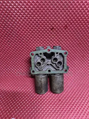 Vvti Solenoid Sensor Honda Civic