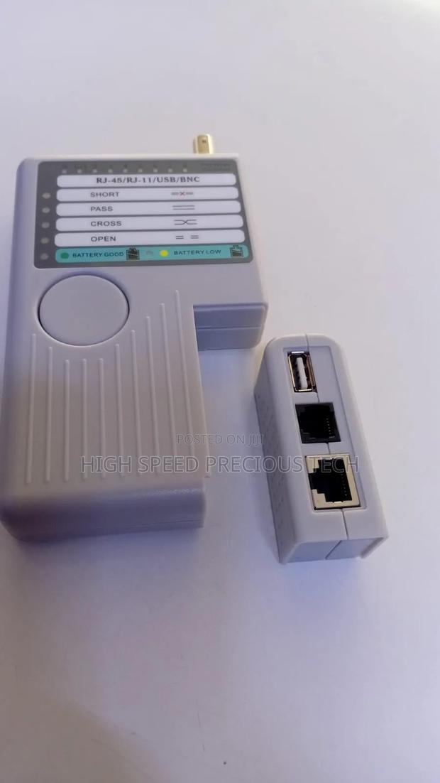 Network Cable Tester 4 in 1 - thumbnail 3