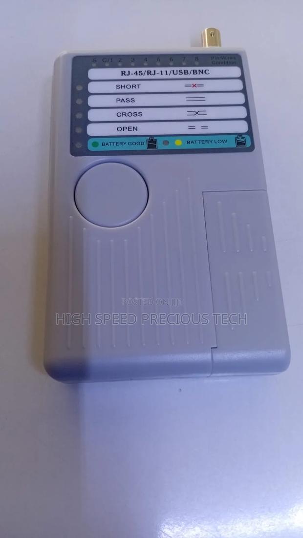 Network Cable Tester 4 in 1 - thumbnail 5