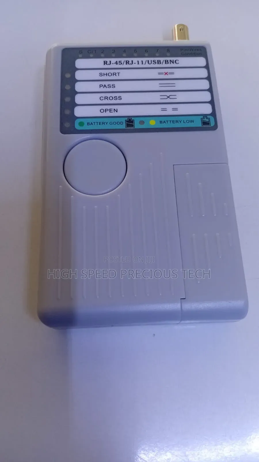 Network Cable Tester 4 in 1