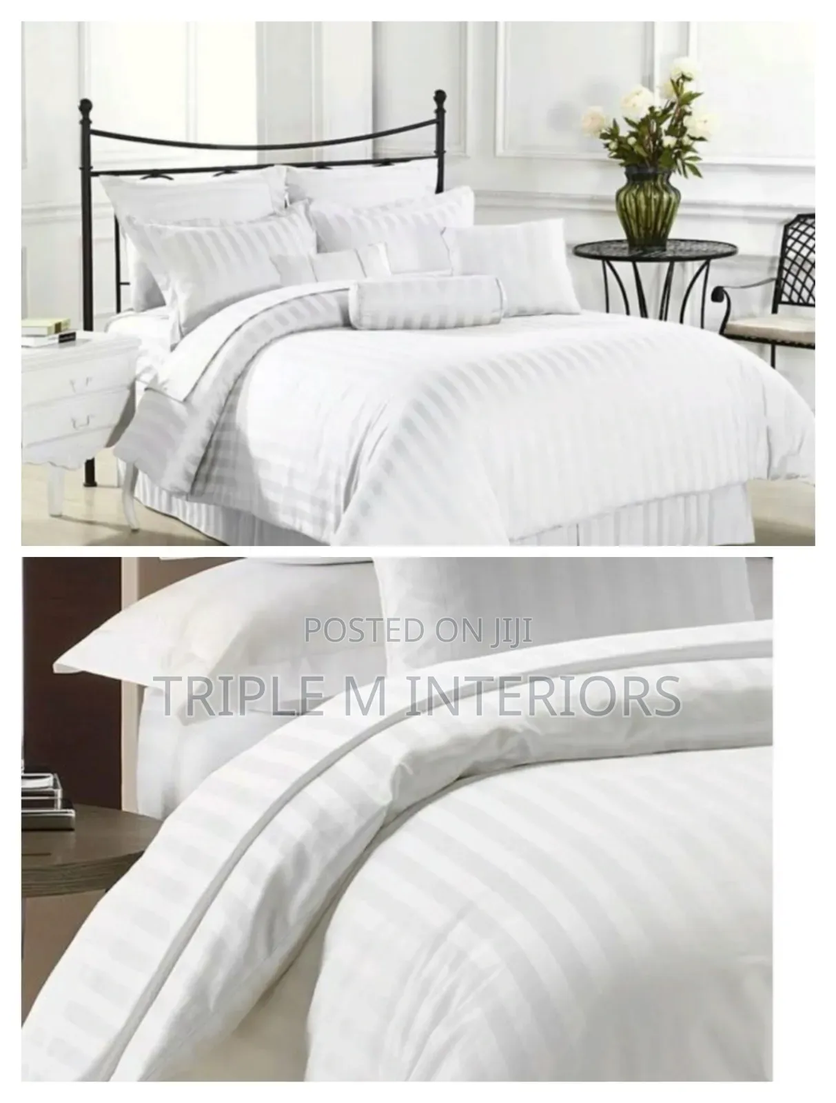 6 by 6 Premium Duvet Covers for Modern Home's