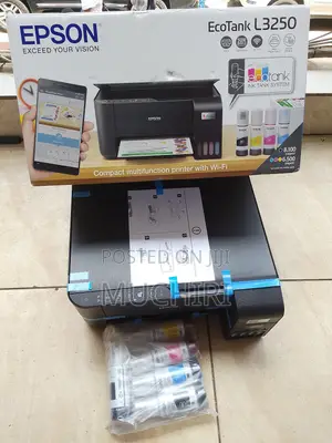 Epson L3250 Economical Ink Tank Multifunction Printer