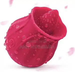 The Rose Tongue Licking Vibrator