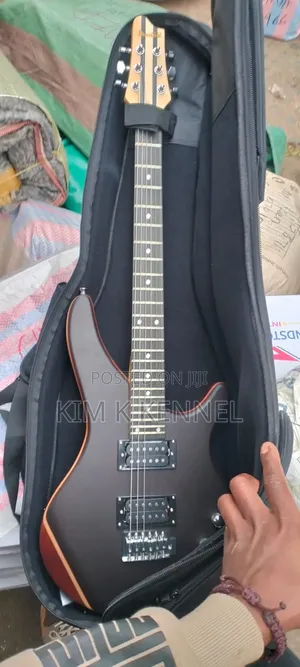Active Powerful Lead Guitar Ibanez
