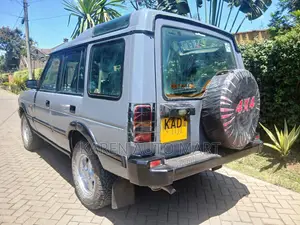 Land Rover Discovery Base 4x4 1994 Gray