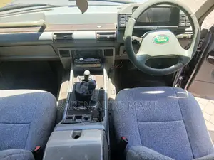 Land Rover Discovery Base 4x4 1994 Gray