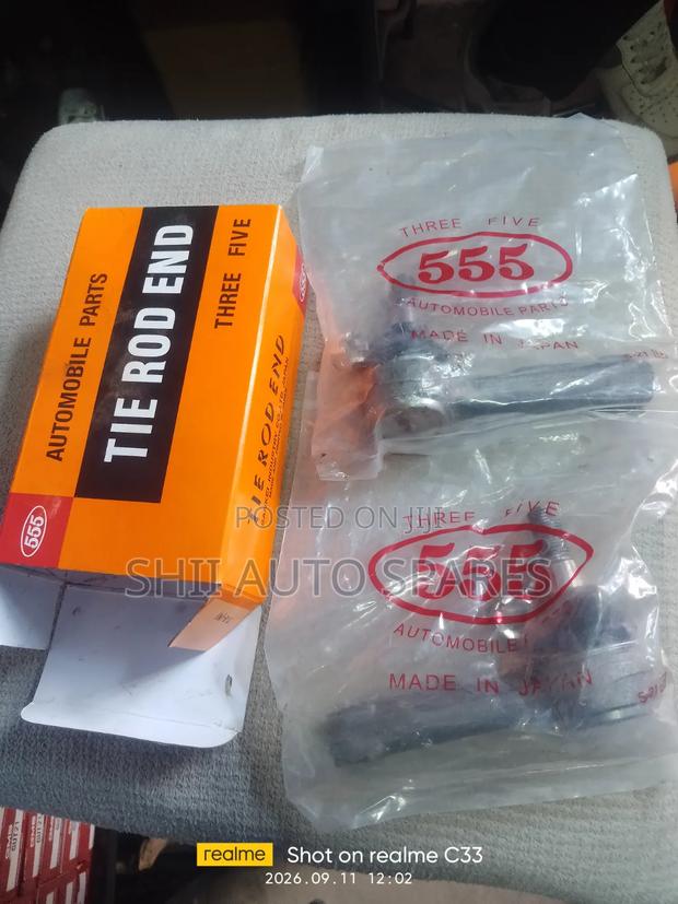 Tie Rod End for Mazda CX-5 - thumbnail 3