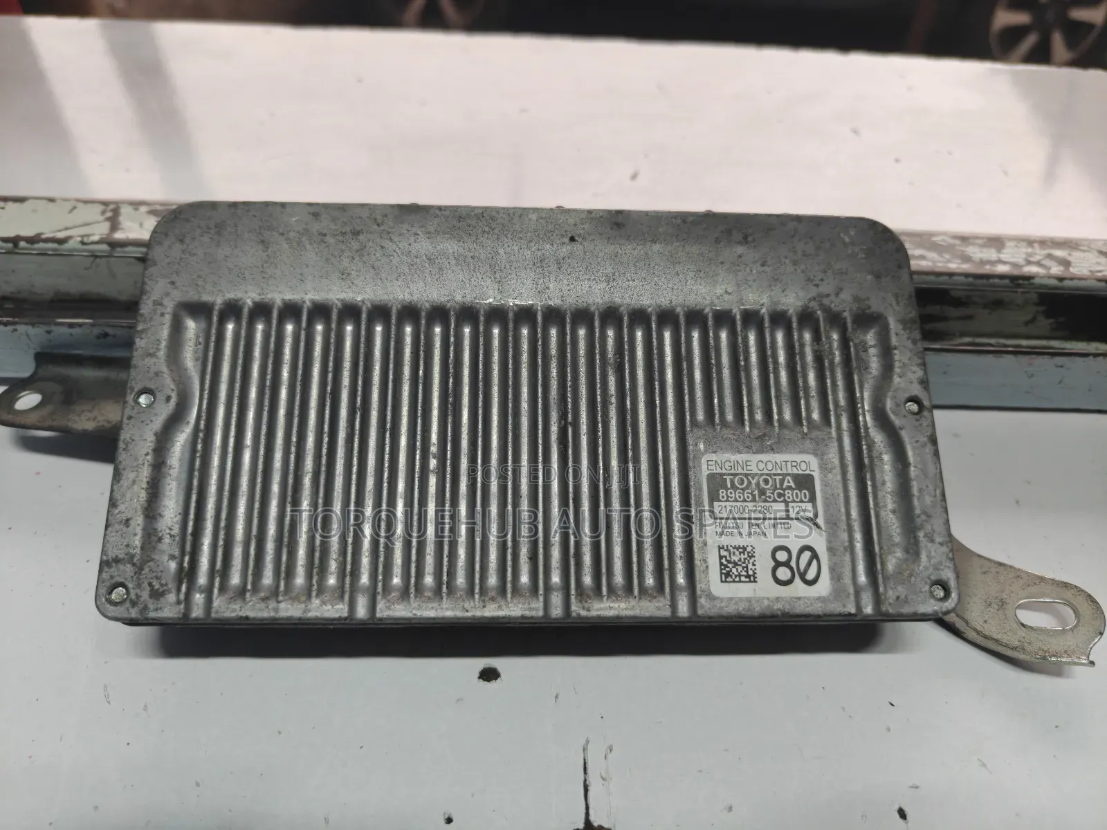 Engine Control Unit Toyota Succeed 2018