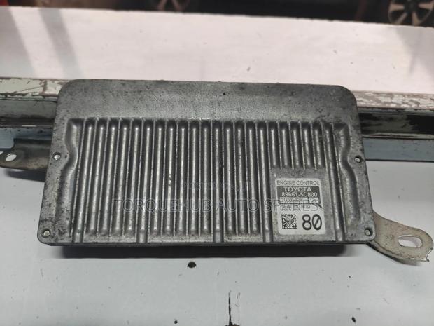 Engine Control Unit Toyota Succeed 2018