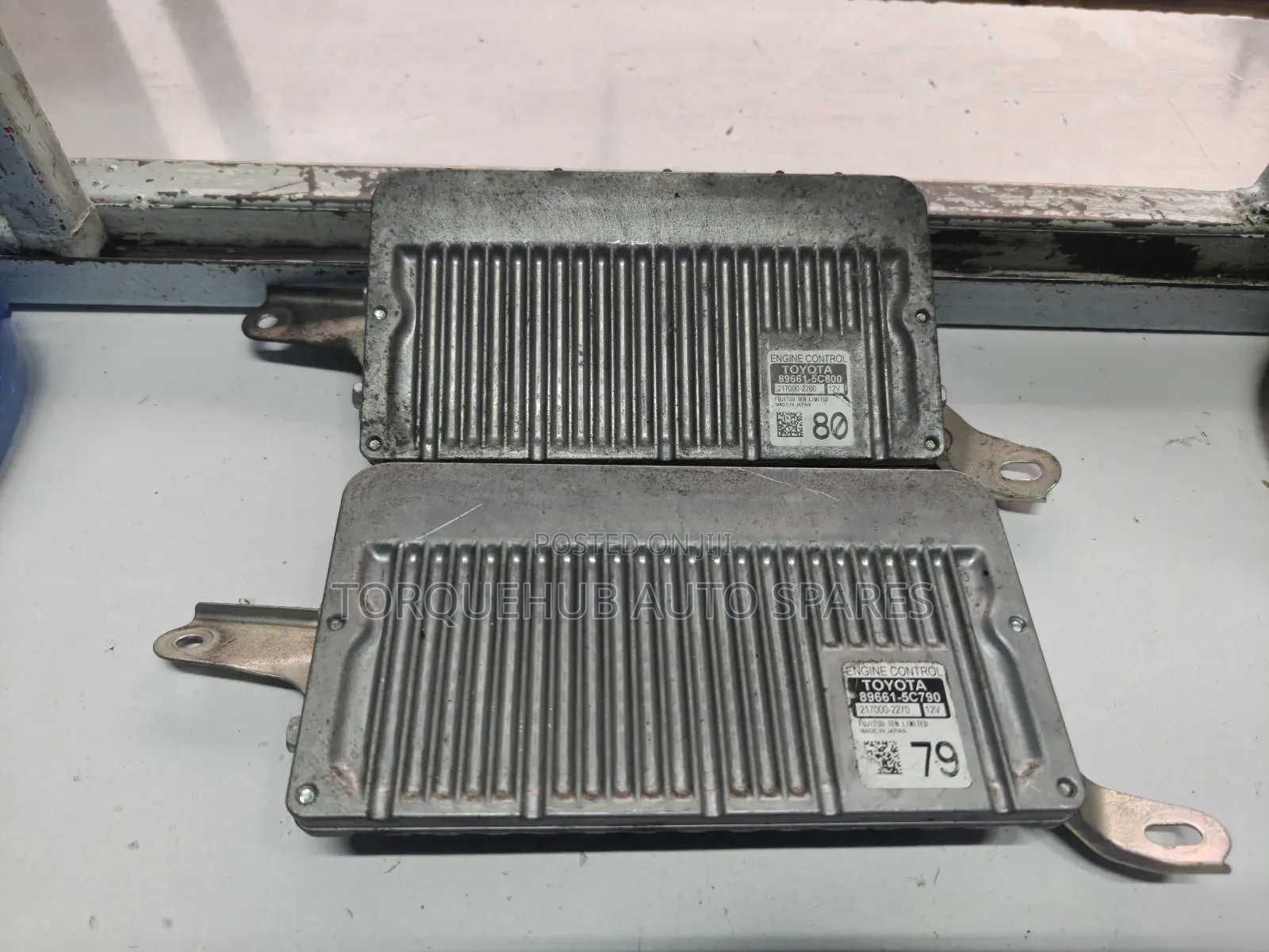 Engine Control Unit Toyota Succeed 2018