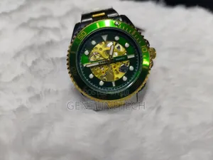 Classic Analog Watch