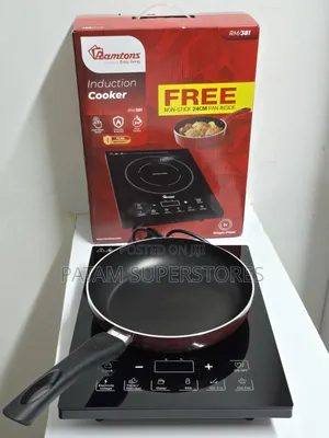 Ramtons Induction Cooker