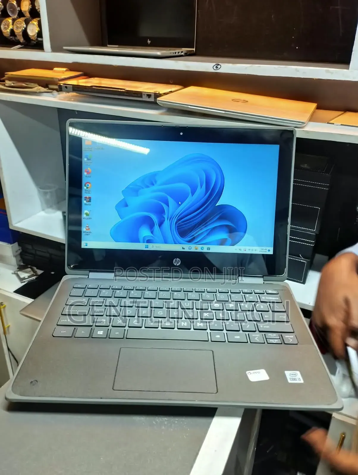Laptop HP ProBook x360 11 G6 EE 4GB Intel Core i3 SSD 128GB