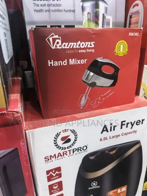 Ramtons Hand Mixer RM/382
