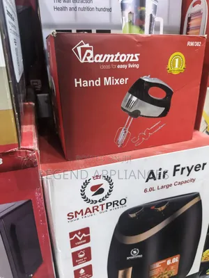 Ramtons Hand Mixer RM/382