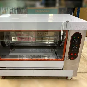 Euromax Electric Chicken Rotisserie EJ-268