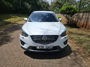 Mazda CX-5 2.2 Diesel AWD 2015 White