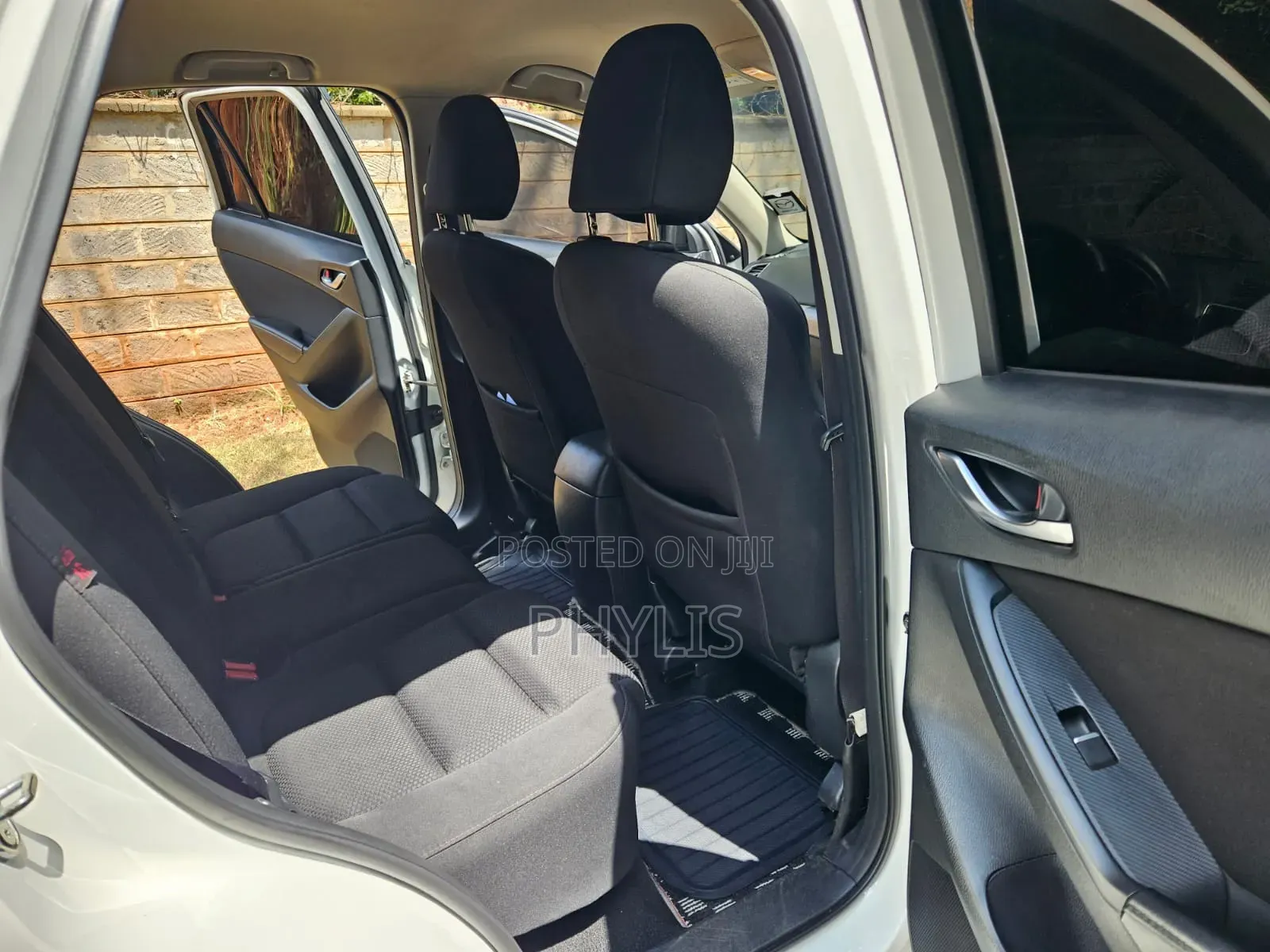 Mazda CX-5 2.2 Diesel AWD 2015 White