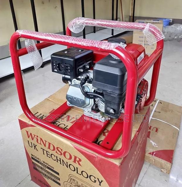 New Arrival Windsor UK Technology Gasoline Generator - main view