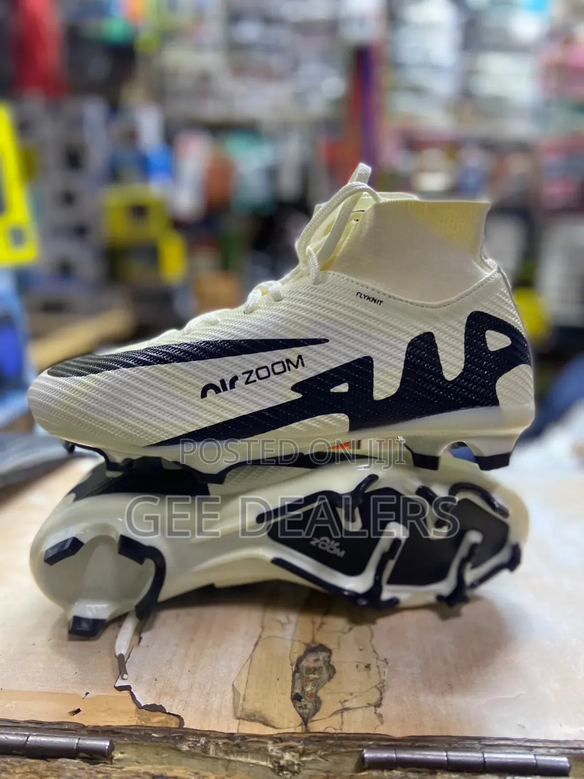 Ankle Socks Air Zoom Football Boots