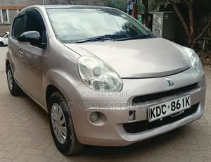 Toyota Passo 2014 Pink