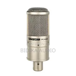 Takstar PC- Condenser Microphone