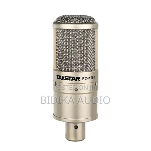 Takstar PC- Condenser Microphone