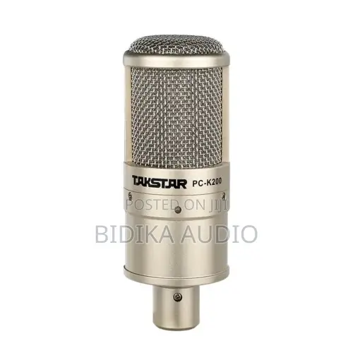 Takstar PC- Condenser Microphone