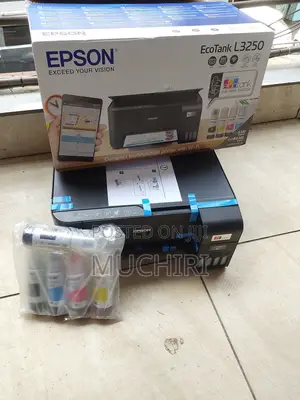 Epson L3250 Ink Tank Print Scan Copy Machine