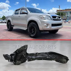 Inner Fender Front LHS Toyota Hilux Vigo 4wd Double Cab 2005 - 2010