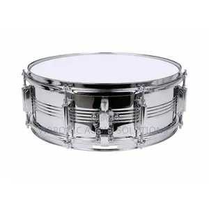 Portable Snare Drum Full Set With Drumsticks,