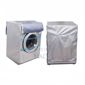 Universal Waterproof Washing Machine Protective Cover