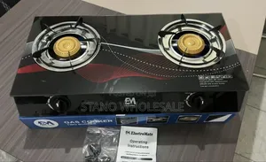 Electromate Glass Top Burners