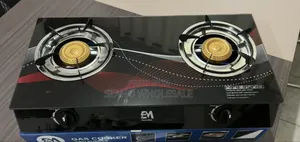 Electromate Glass Top Burners