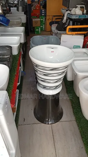 Stand Alone Hand Wash