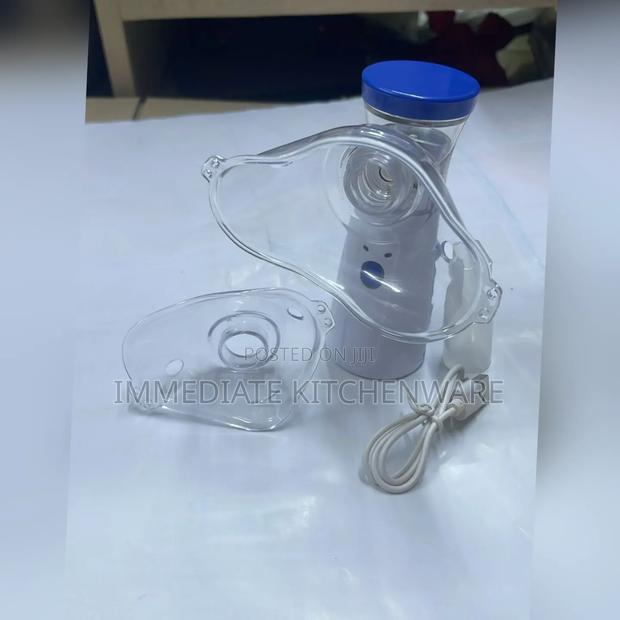 Portable Mesh Nebulizer
