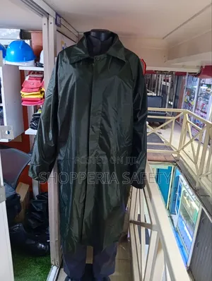Waterproof Raincoat