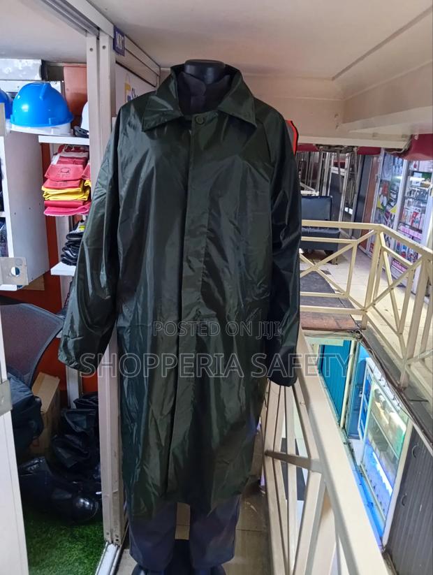 Waterproof Raincoat
